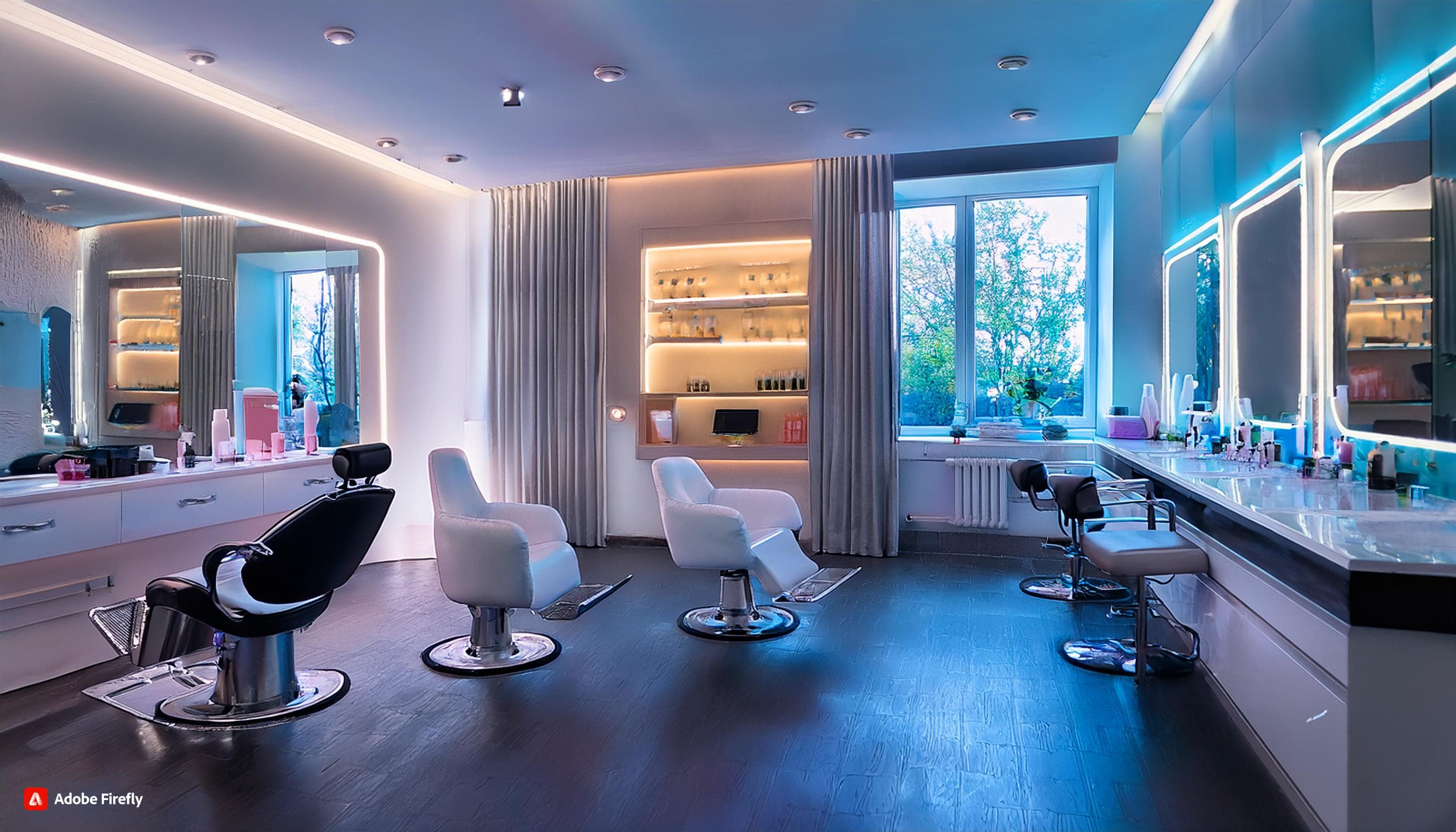 Test Salon, Teslić
